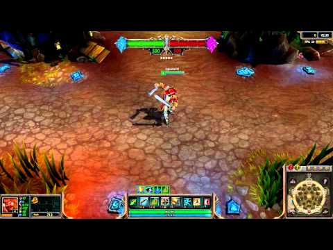 Toy Soldier Gangplank - Limited Edition skin Spotlight