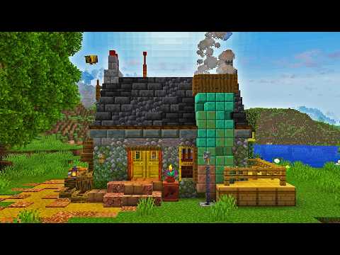 Minecraft Building is Changing