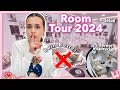 Room Tour 🎀 kein Bett im Zimmer?! 🪩 girly, aethetic, Pinterest inspired ⋆ ˚｡⋆౨ৎ˚ Alles Ava