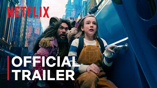 Slumberland | Official Trailer | Netflix