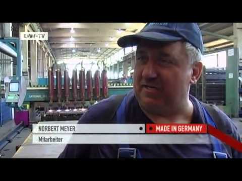 Nicola Lemken - Erfolg mit Eggen und Pflügen | Made in Germany