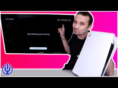 I Paid $120 for This Broken PS5 - But It Won't Update!