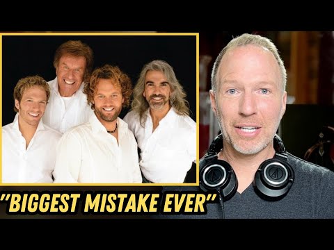 1 MINUTE AGO: At 54, Gospel Singer Marshall Hall SPEAK OUT Truth Behind the Gaither Band Exit!