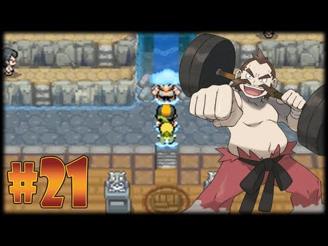 Pokémon: Heart Gold - Episode 21