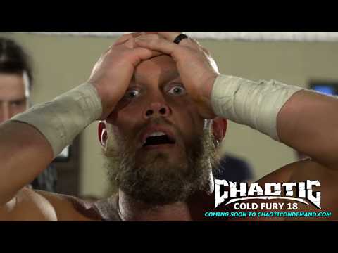 Anthony Greene vs Brian Fury (Cold Fury 18 Match Preview)