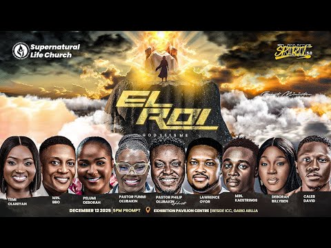 EL-ROI: GOD SEES ME || WIND OF THE SPIRIT 5.0