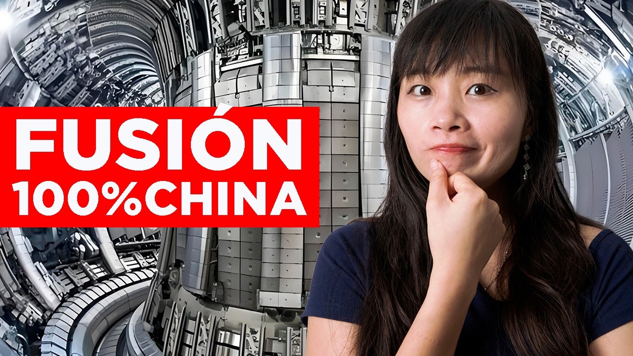 NUEVOS REACTORES DE FUSIÓN CHINOS: MÁS GRANDES Y 100% NACIONALES | Jabiertzo