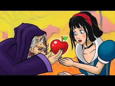 Blanche Neige et les 7 Nains | Série - Episode 1 |  dessin animé en français avec le P'tits z'Amis