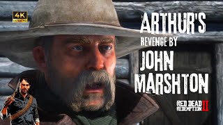 ARTHUR'S REVENGE || RED DEAD REDEMPTION 2 || PS5 || 4K ULTRA HD ||
