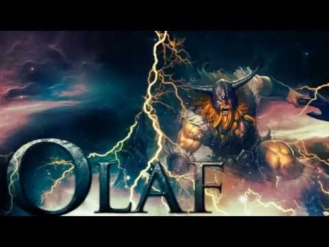 Build Guide Olaf Jungle/Top SS7