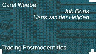 Carel Weeber in conversation with Job Floris & Hans van der Heijden
