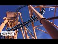 [4K] Madrid Walks | Park Warner