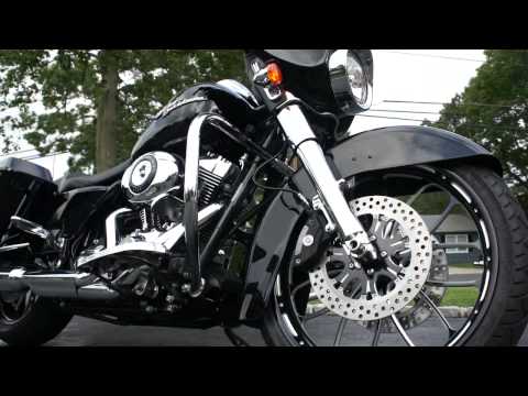 2010 Harley Davidson Street Glide For Sale~Performance Machine Rims~Extra Chrome~Like New