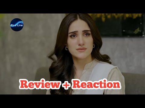 New drama Madawaa latest episode review in Urdu-Hindi by blue line 