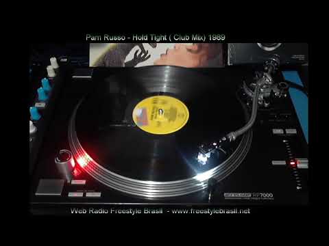 Pam Russo - Hold Tight (Club Mix) - 1989