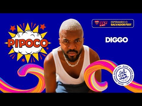 Pipoco com Diggo (14/09/2022) - Salvador FM