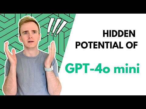 Exploring the Hidden Potential of GPT-4o mini thumbnail