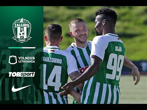 UEFA Europos lygos atranka | KI Klaksvik 1:2 Žalgiris