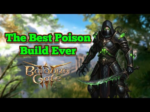 Serpent Souled | Zephyr Subclass Mod Build | Baldur's Gate 3 Guide