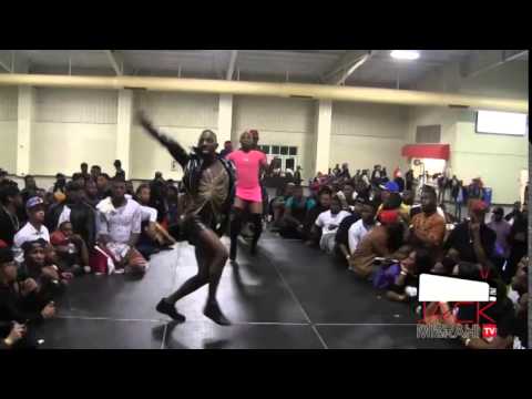 PANDEMONIUM BALL 2014 BQ VOGUE FEM VS  LEGENDARY VOGUE FEM PART 1