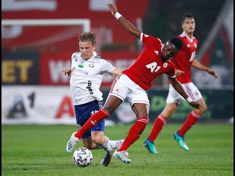CSKA Sofia - B36 Torshavn 3:1