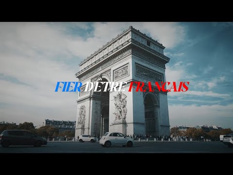 Felhur X Andro - Fier d’être français