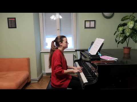 Gnyeszina: Allegretto - Dius 🎹🎶🎵🙂😍💚💞🙏