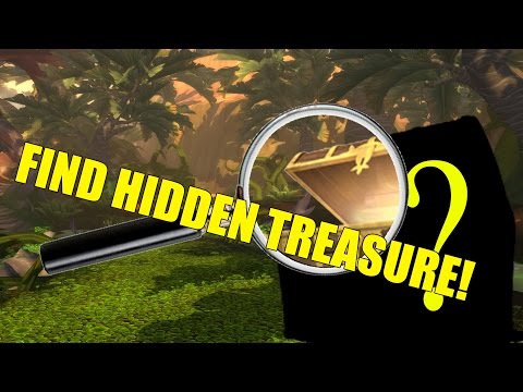 World of Warcraft: Warlords of Draenor How To Get All The Hidden Treasure