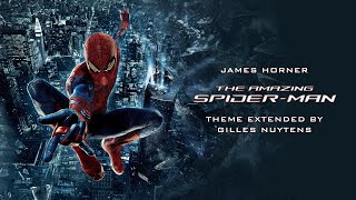 Download lagu James Horner The Amazing Spider Man Theme... mp3