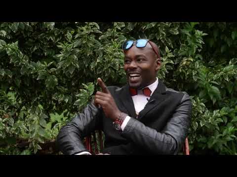 THE BEST WEDDING MC IN KENYA,MC SIGISIA