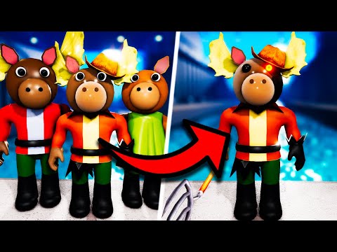 Markus Origin Story (Sad Piggy Animation)