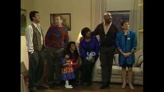 Sesame Street - Bob Throws a Party