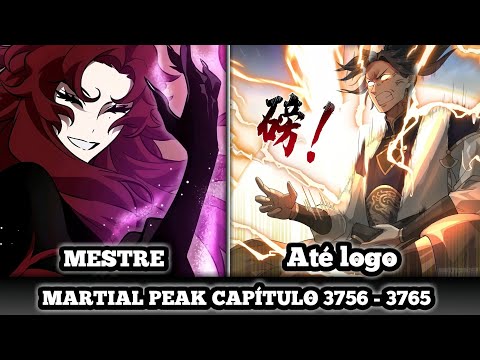 Selando as fontes da tinta! Martial Peak Capitulo 3756 à 3765 - Novel 5956 à 5965"