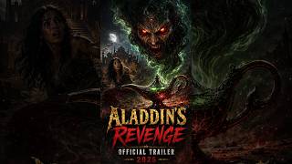 Download lagu ALADDIN’S REVENGE (2026) 🧞‍♂️💀 |  Horror Trailer | THREE DEADLY WISHES #horror mp3