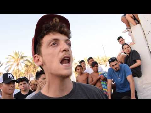 KJR VS BRAHMA - OCTAVOS [3ERA CLASIFICATORIA FULLRAP ALMERÍA]