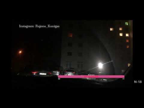 DVASIŲ APSĖSTAS VIDURY NAKTIES | Rajono Kunigas