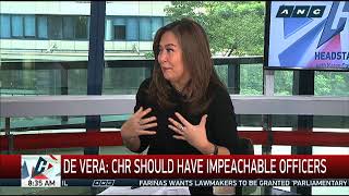 Lawmaker wants CHR officers to be impeachable