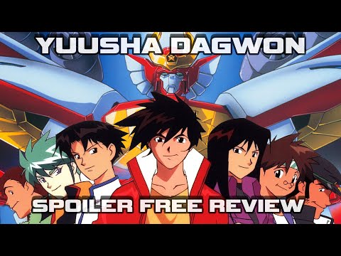 Yuusha Dagwon - Super Sentai Action! - Spoiler Free Anime Series Review 338