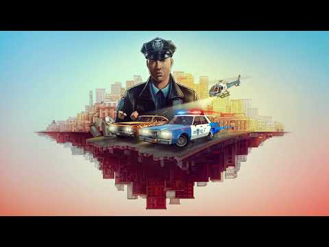 Thin Blue Line (Neon Love) - Gavin Harrison [The Precinct OST]