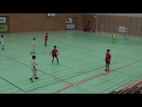 Spiel Platz 5 BSC Old Boys Basel FE13 - FC Liestal 20.01.2018
