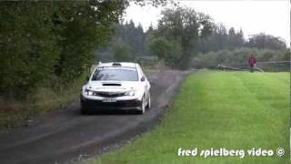 preview picture of video 'East Belgian Rally 2011 [HD] by domax (fred spielberg video ©)'