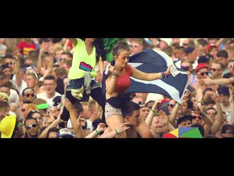 DJ PUNISH | CREAMFIELDS 2013