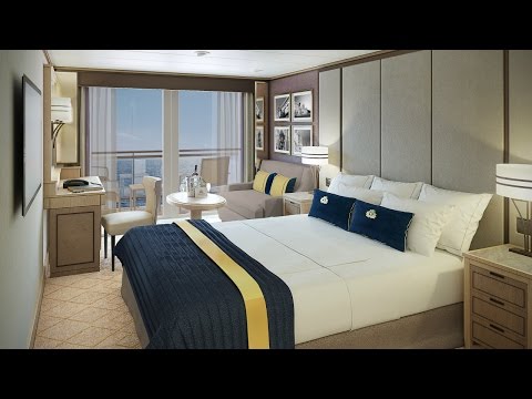 Queen Mary 2 Refit: Britannia Club Balcony Staterooms