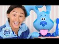 Blue Learns Healthy Habits Josh Blue S VLOG Ep 48 Blue S Clues You