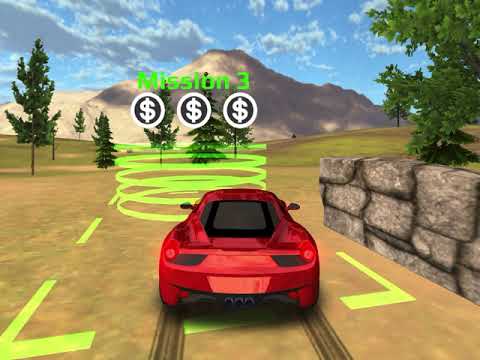 Crime Car Driving Simulator - #4  Best Android GamePlay FHD