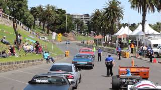 preview picture of video 'Geelong Speed Trials'