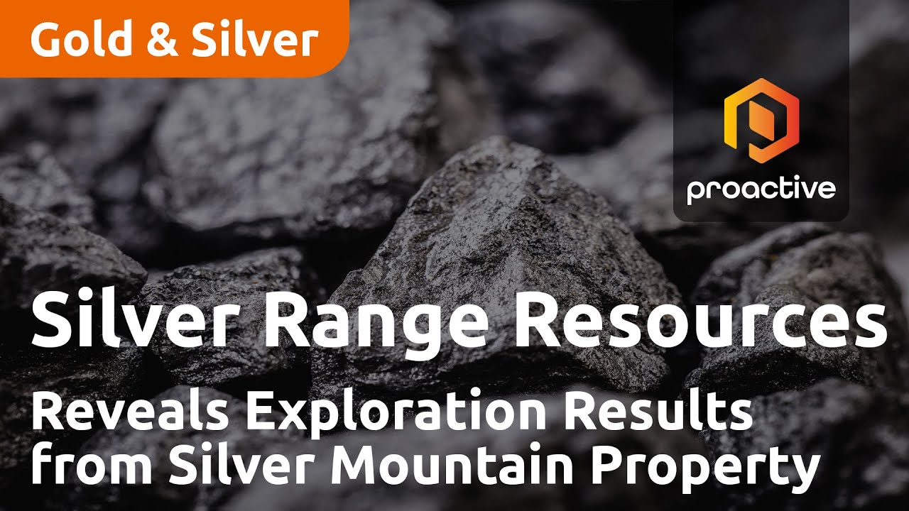 Silver Range Resources Reveals Exploration Results from Silver Mountain Property in Nevada