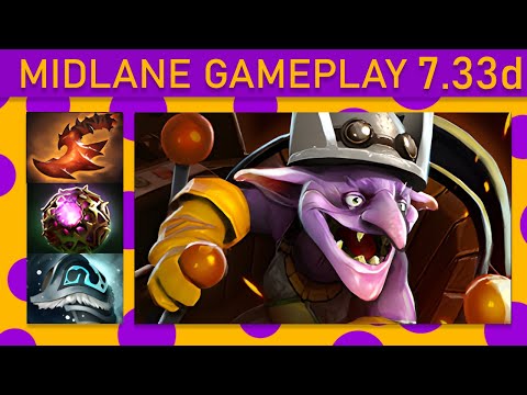 ⚡130k+ Hero Damage! Yopaj- Timbersaw Mid Gameplay - Dota 2 Top MMR