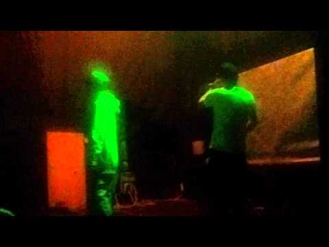 Logik vs BlackStar freestyle battle S-cube