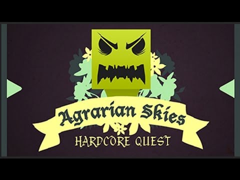 Agrarian Skies - Hardcore Quest - E17 The Block Factory - Gravel Processing